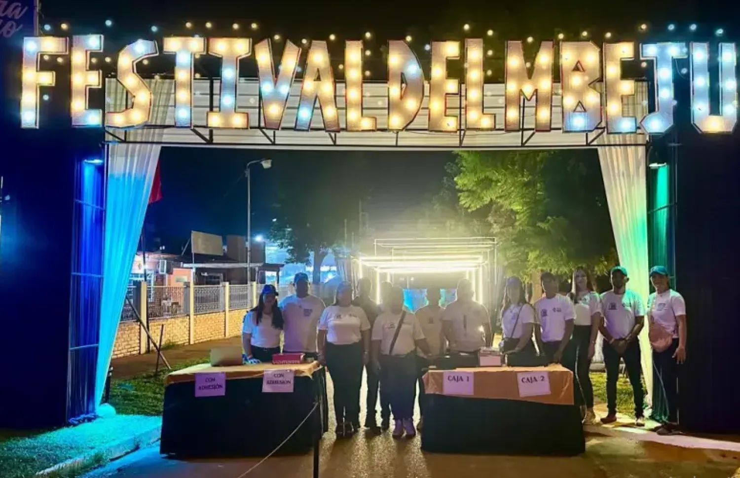 Tradición y sabor: el Festival del Mbeju cumple 15 años en San Pedro