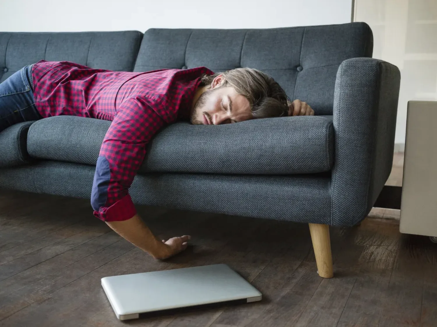 Cansancio crónico vs. flojera: cómo identificar cuándo tu cuerpo necesita ayuda