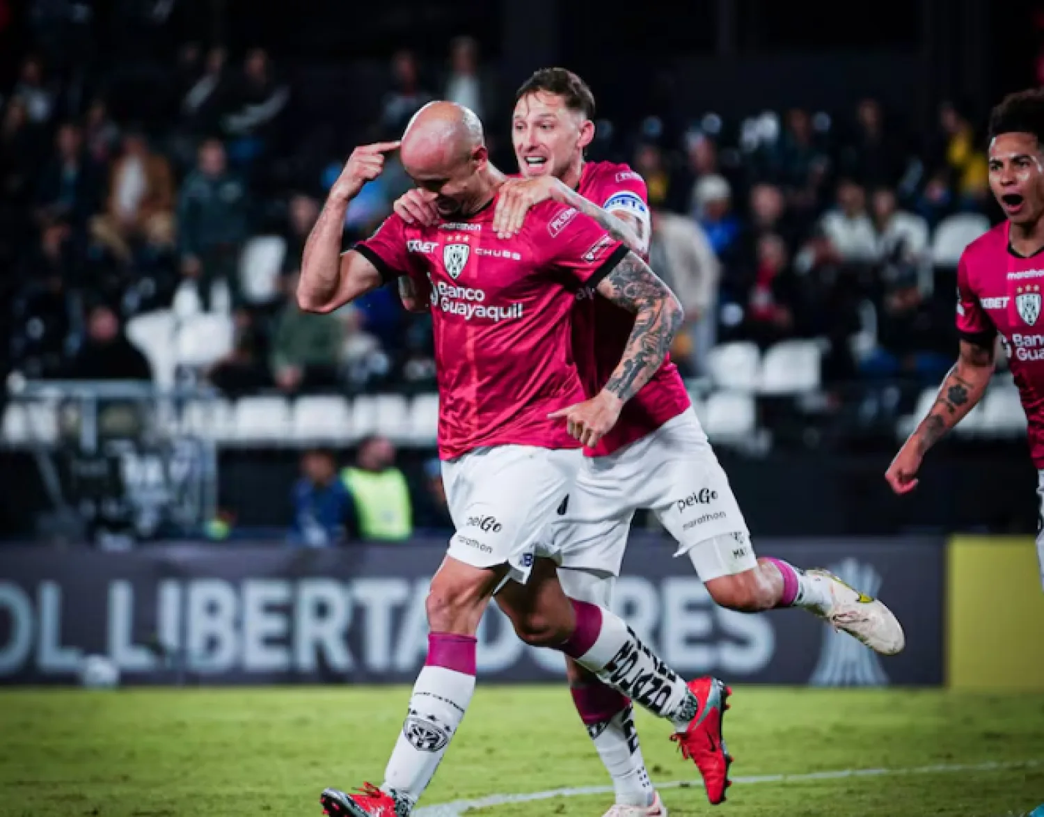 Los máximos goleadores de la Copa Libertadores 2026 son paraguayos