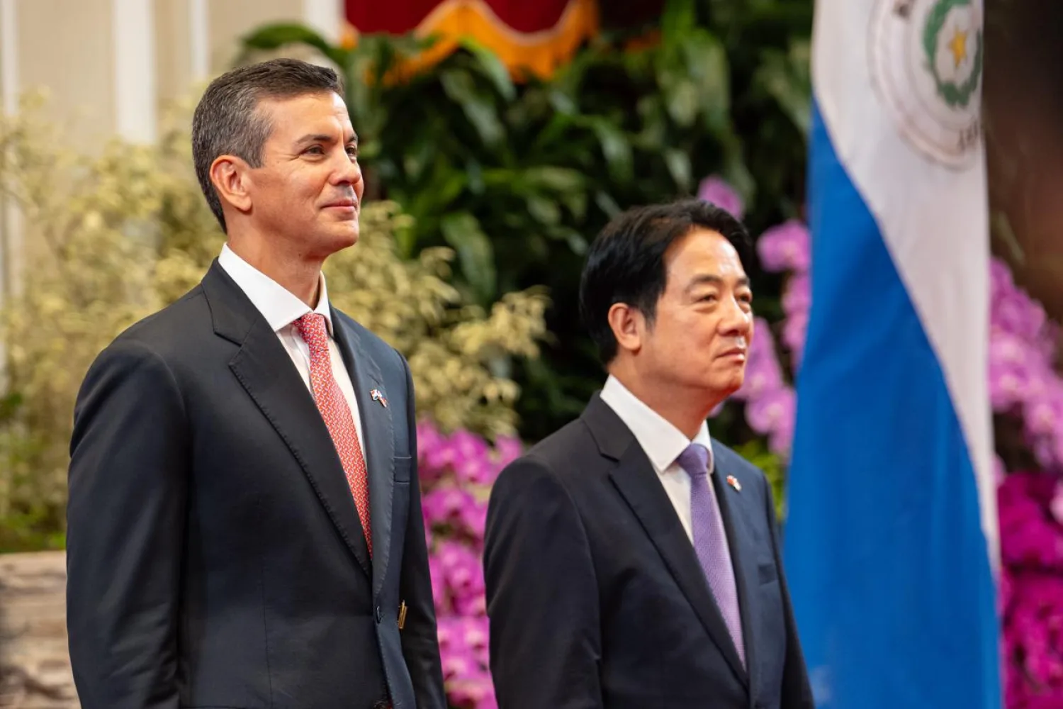 Paraguay y Taiwán fortalecen alianza estratégica con acuerdos en tecnología, comercio y seguridad
