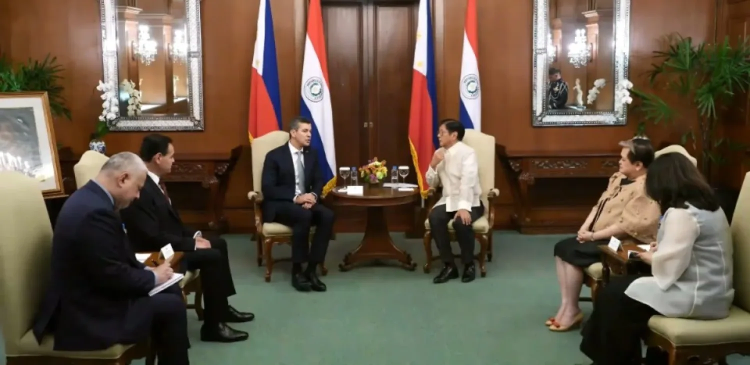 Paraguay y Filipinas estrechan lazos como puertas de entrada a los mercados de Asia y Sudamérica