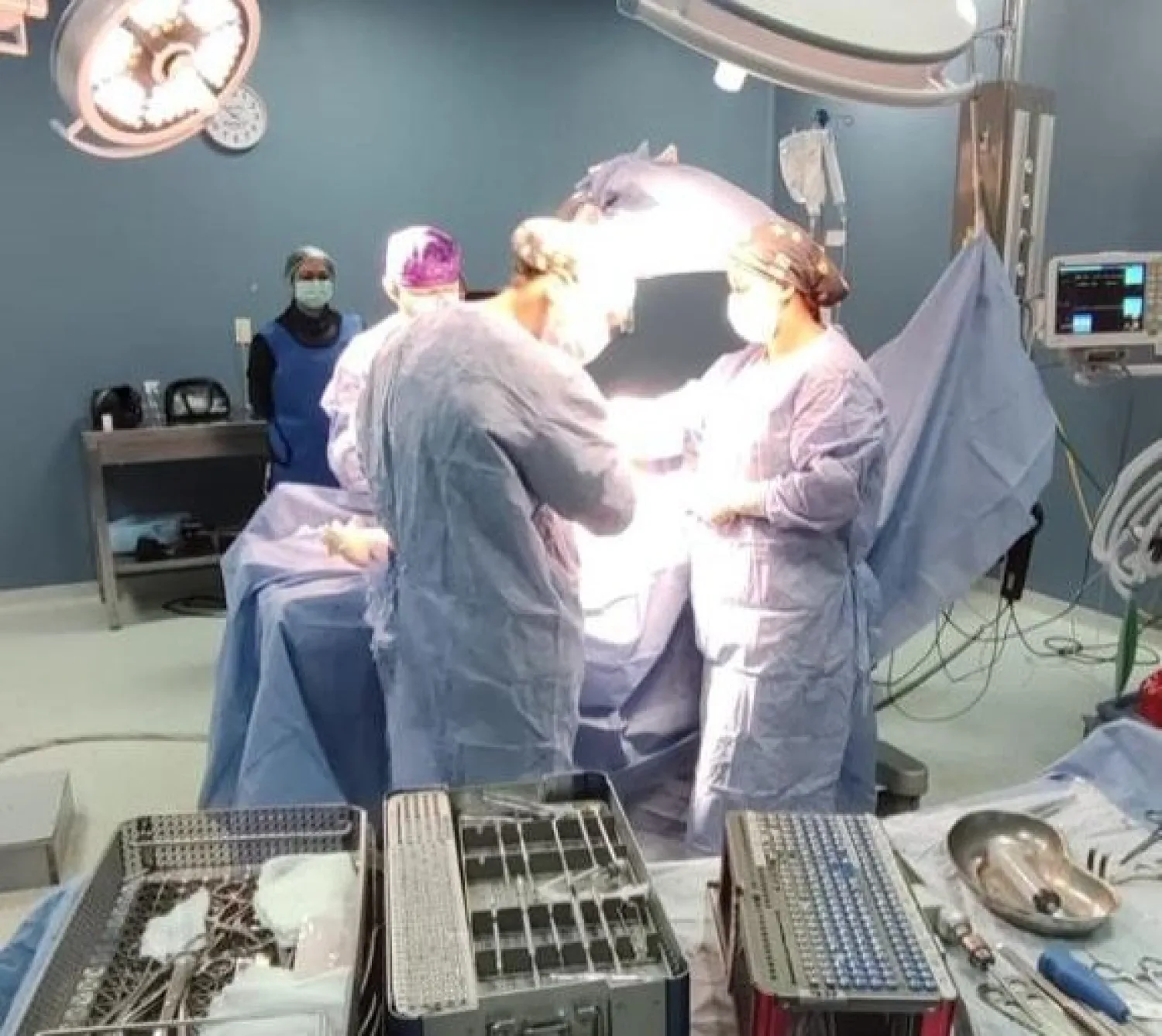 Hospital Ingavi del IPS acelera cirugías y apunta a reducir listas de espera a solo 15 días para asegurados
