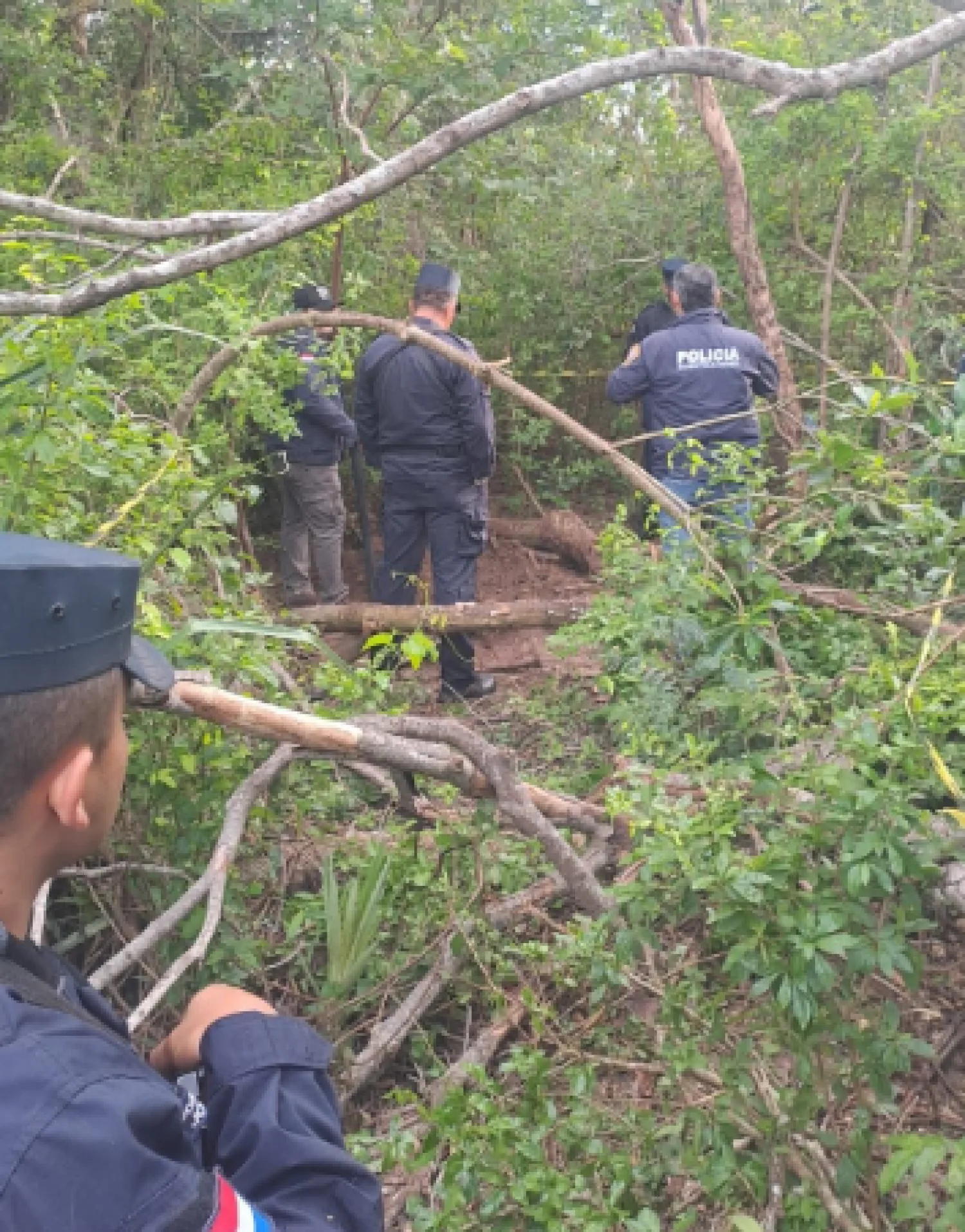 Hallan sin vida a mujer reportada como desaparecida en Loreto