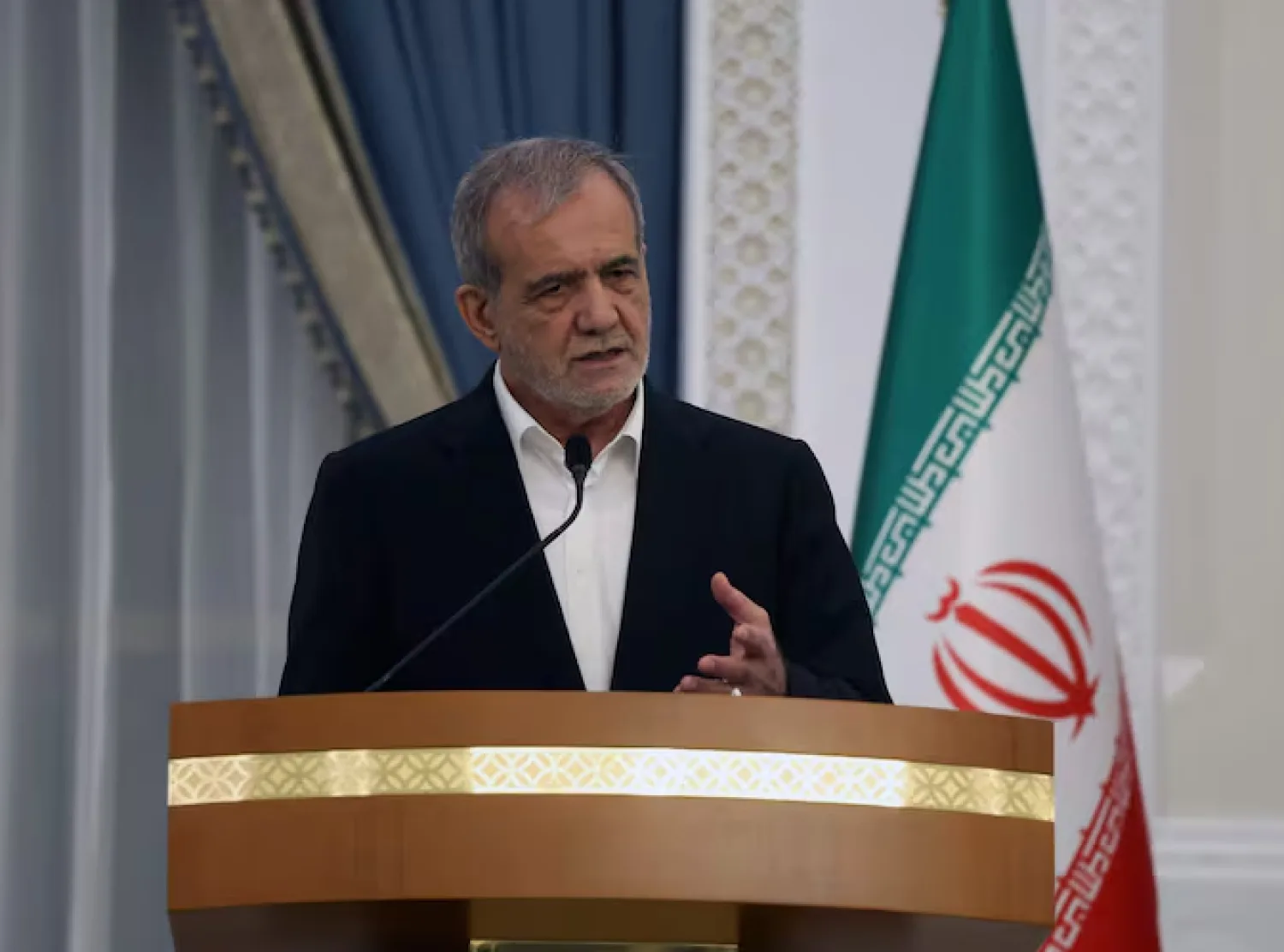 Irán agradece al papa su posición “moral, lógica y justa” ante ataques de EE.UU. e Israel