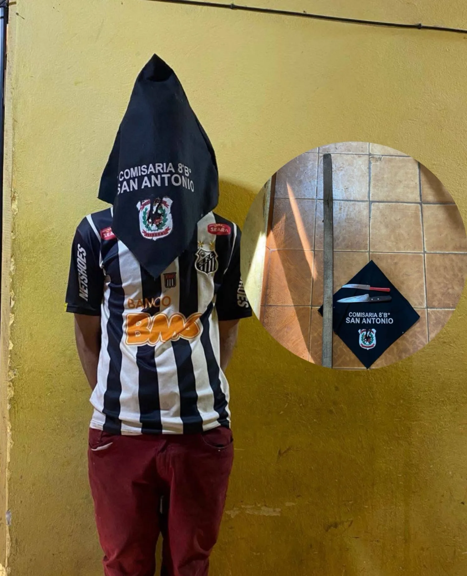 Violenta gresca deja un hombre herido de gravedad en Concepción