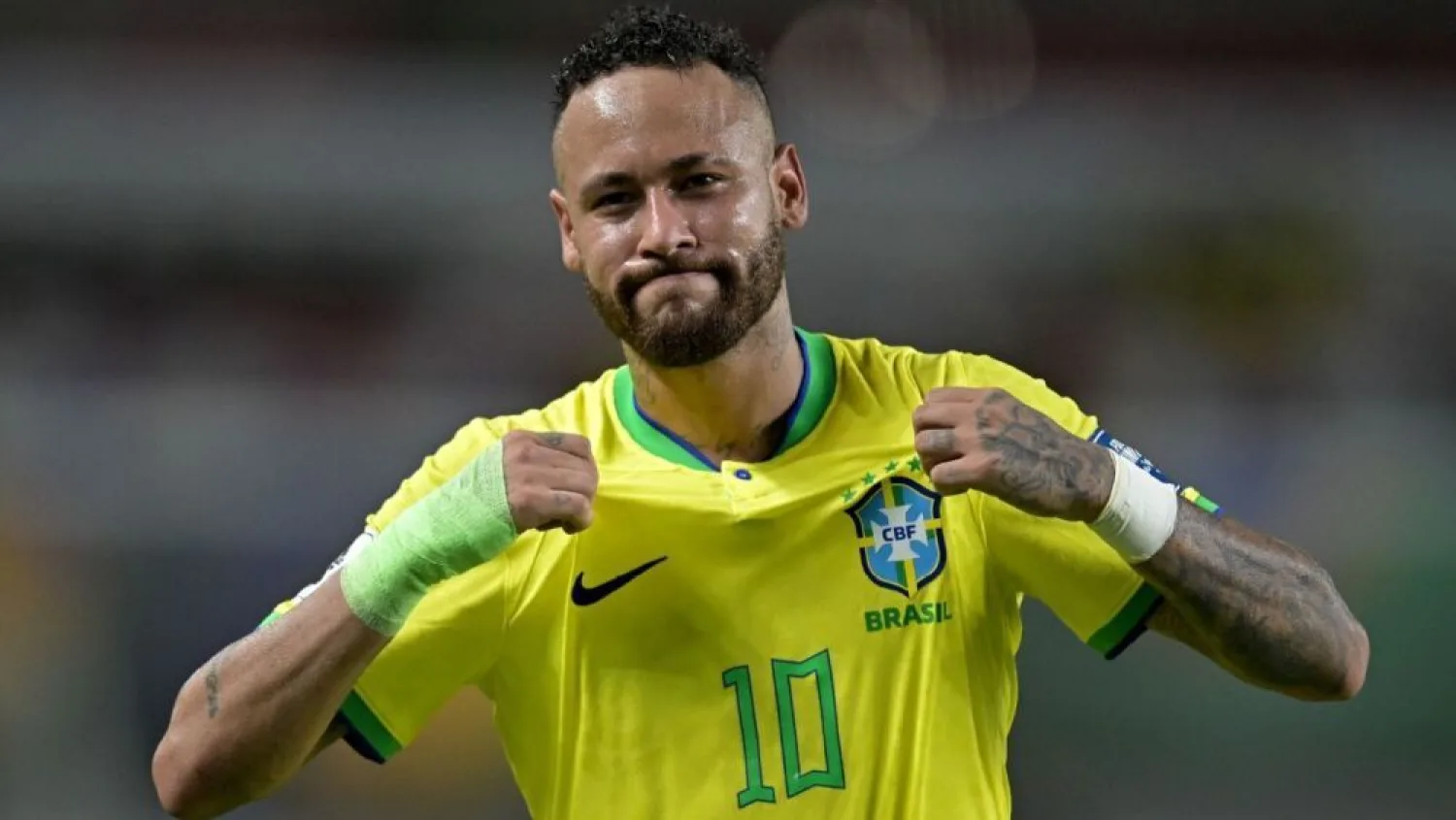 Brasil anuncia a Neymar entre los 26 convocados para la Copa del Mundo