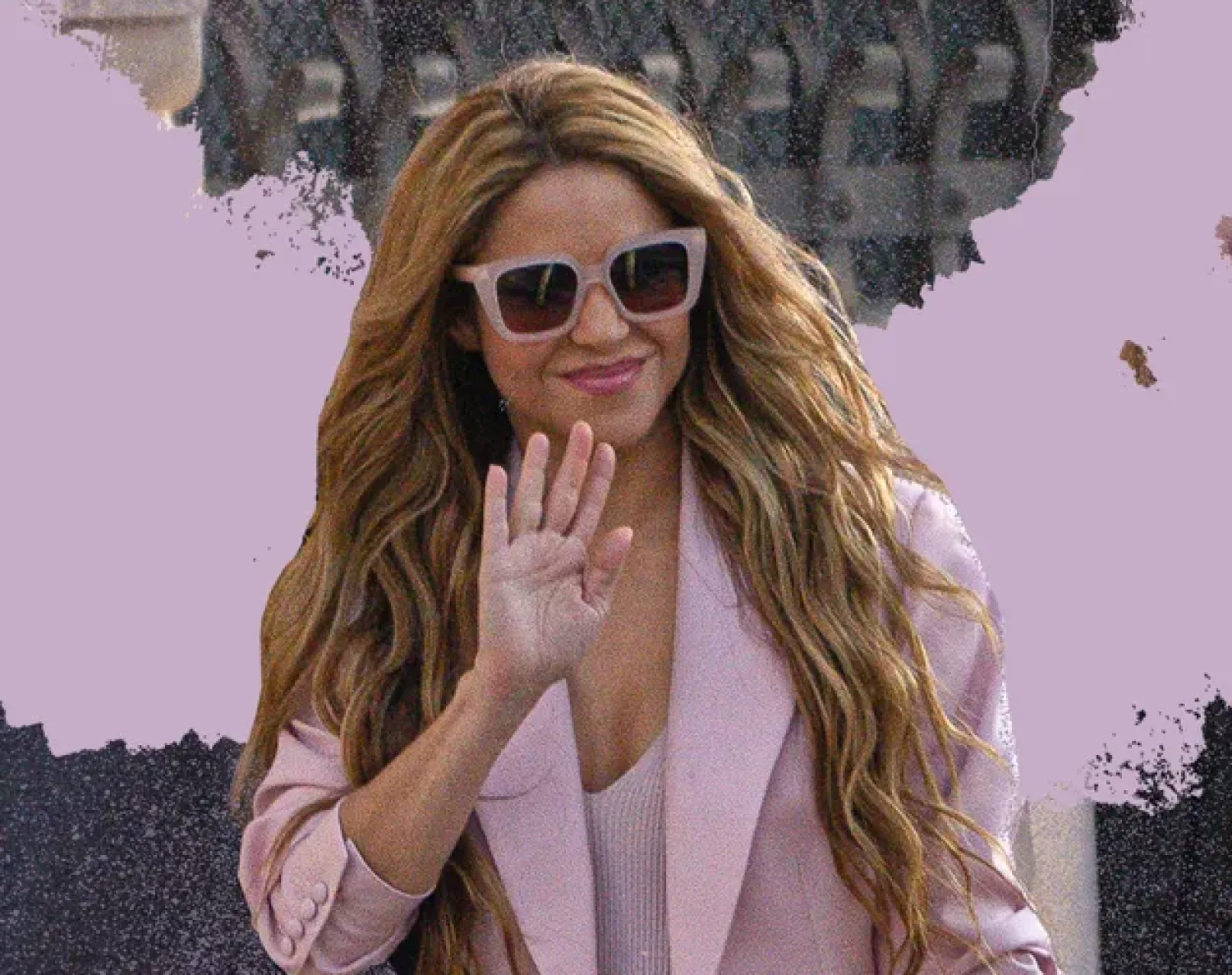 Shakira gana disputa judicial y España deberá devolverle más de USD 64 millones