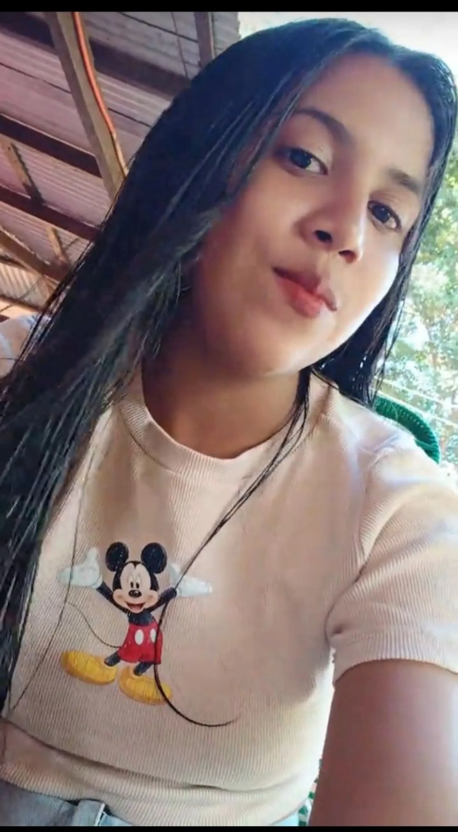 Buscan a otra adolescente de 16 años desaparecida en Horqueta