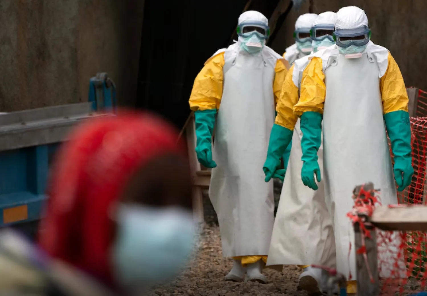 Un nuevo brote de ébola podría ser el peor en una década
