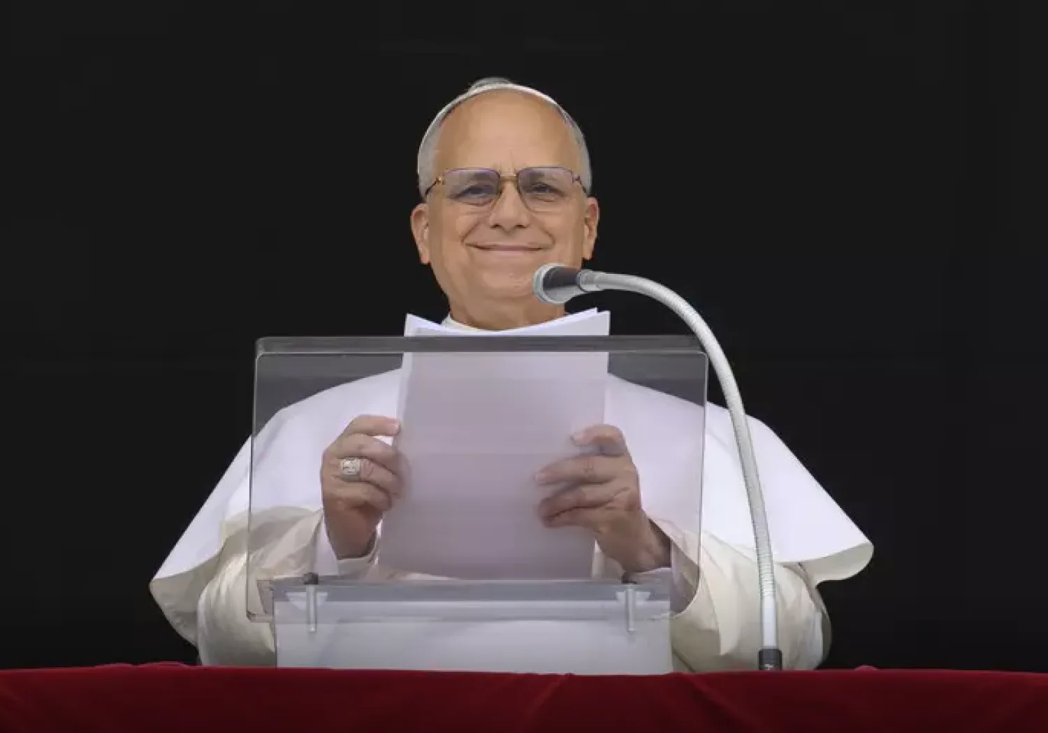 El Papa visitará Uruguay en noviembre, con paradas en Montevideo y Florida