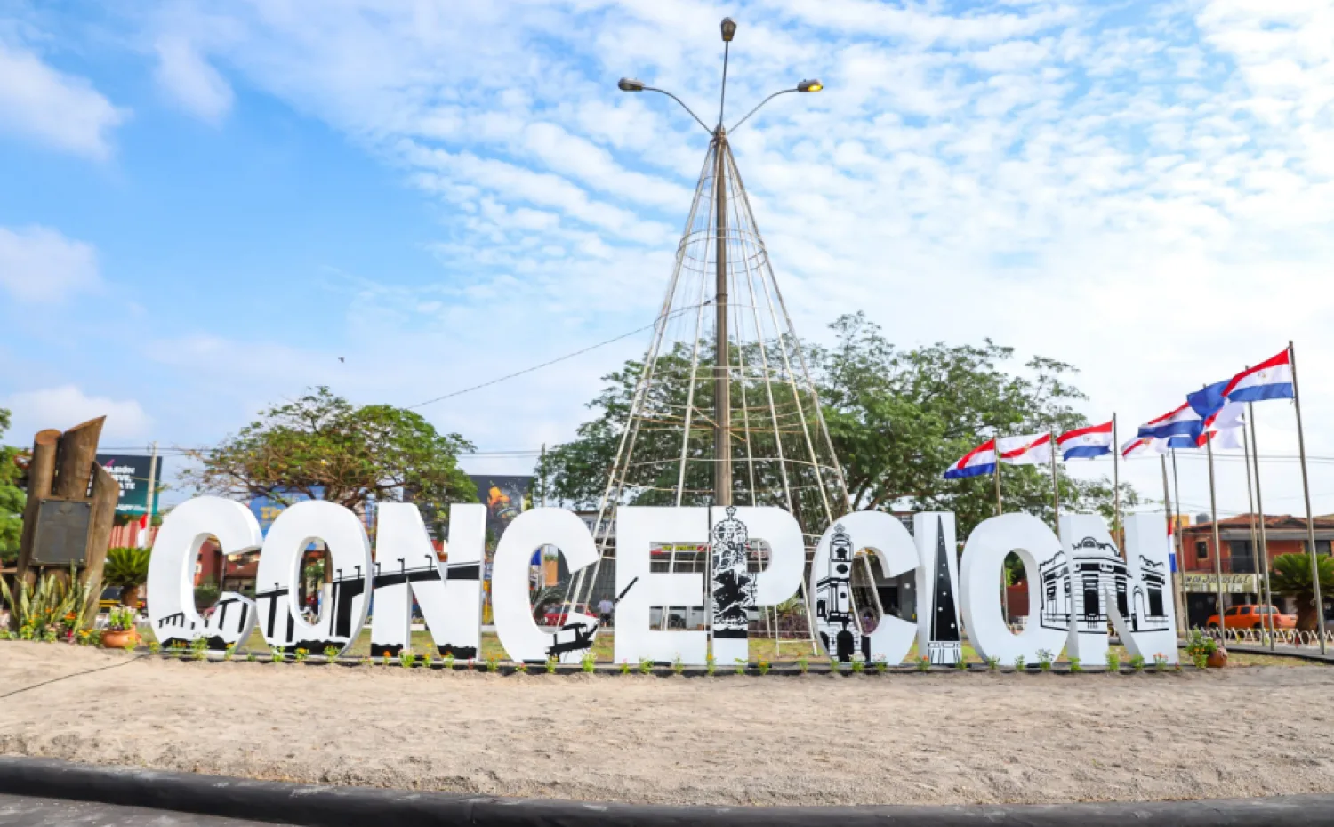 253 años de la Fundación de la Villa Real de la Concepción