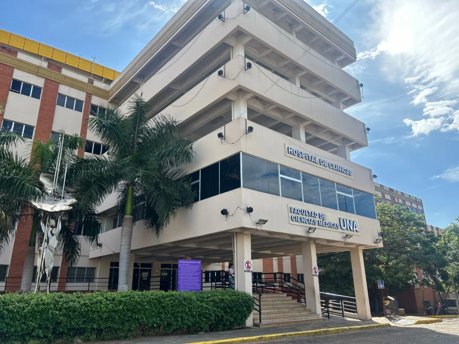 Innovación médica de terapia celular liderado por Clínica de Universidad de Navarra beneficia a 4 pacientes de Paraguay