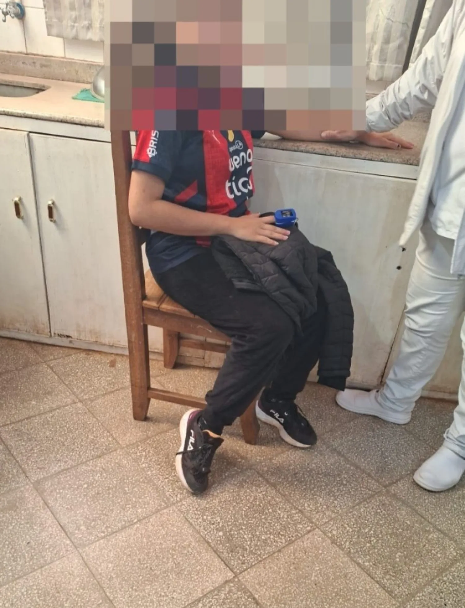 Localizan en Yby Yaú a una menor de 14 años embarazada y reportada como desaparecida