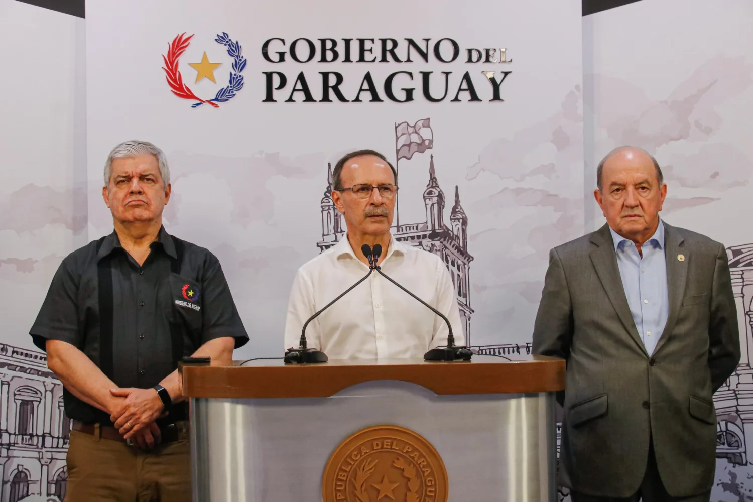 Continúan operaciones tras liberación de ciudadano secuestrado en Canindeyú
