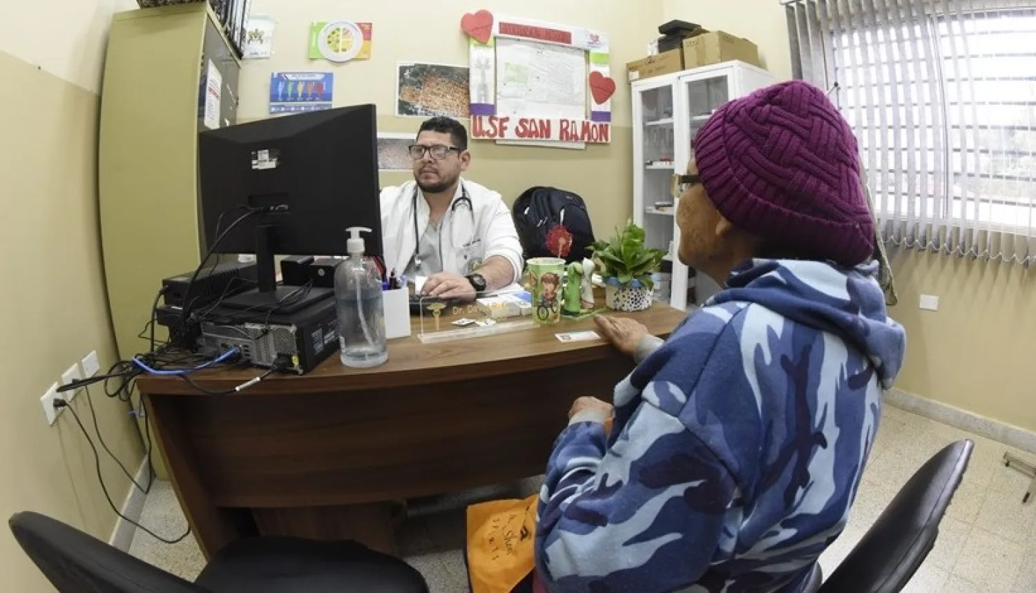 Consultorios nocturnos superan los 1,6 millones de atenciones a nivel nacional
