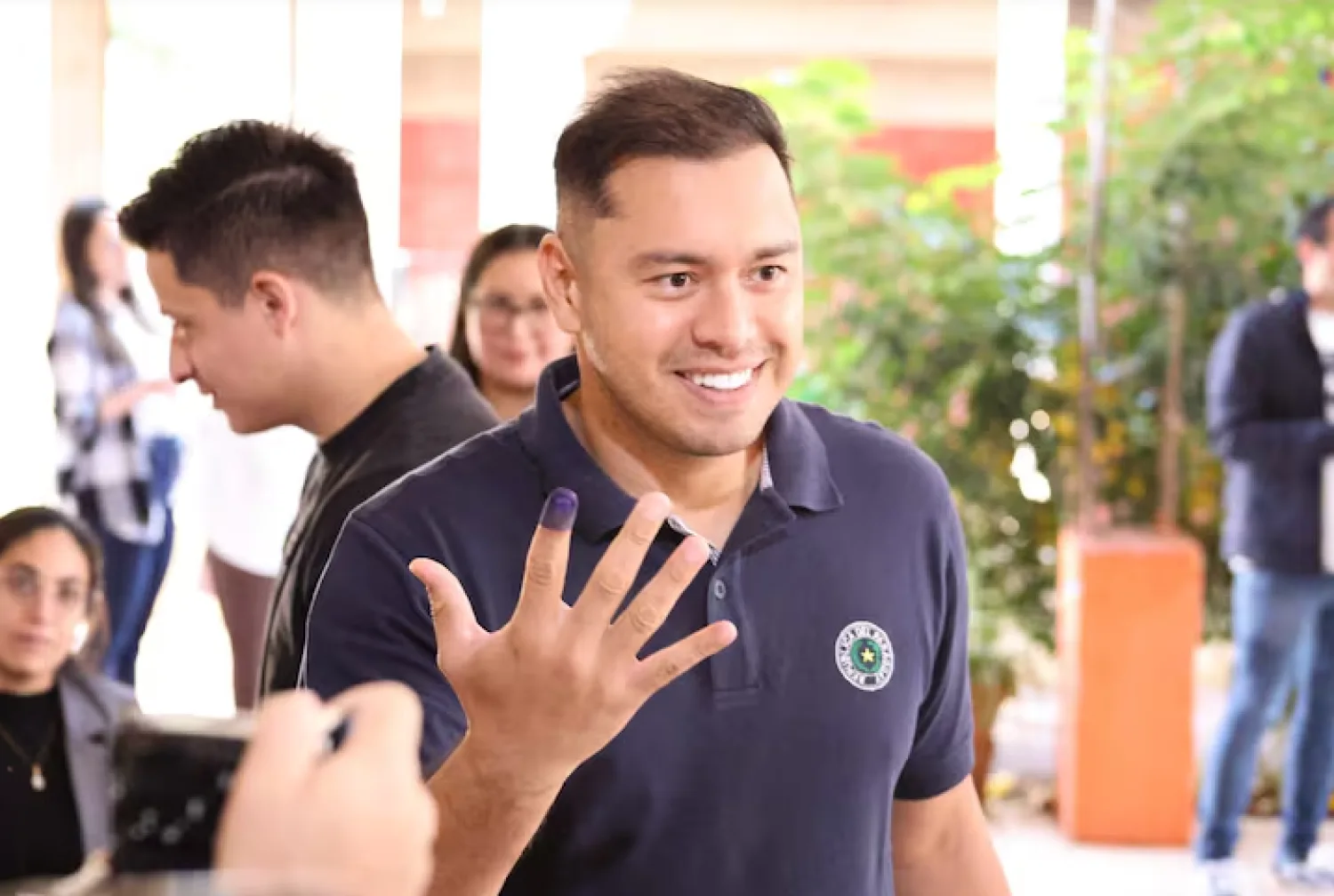 Elecciones internas: Prieto celebra resultados en el Este y apunta a unidad opositora