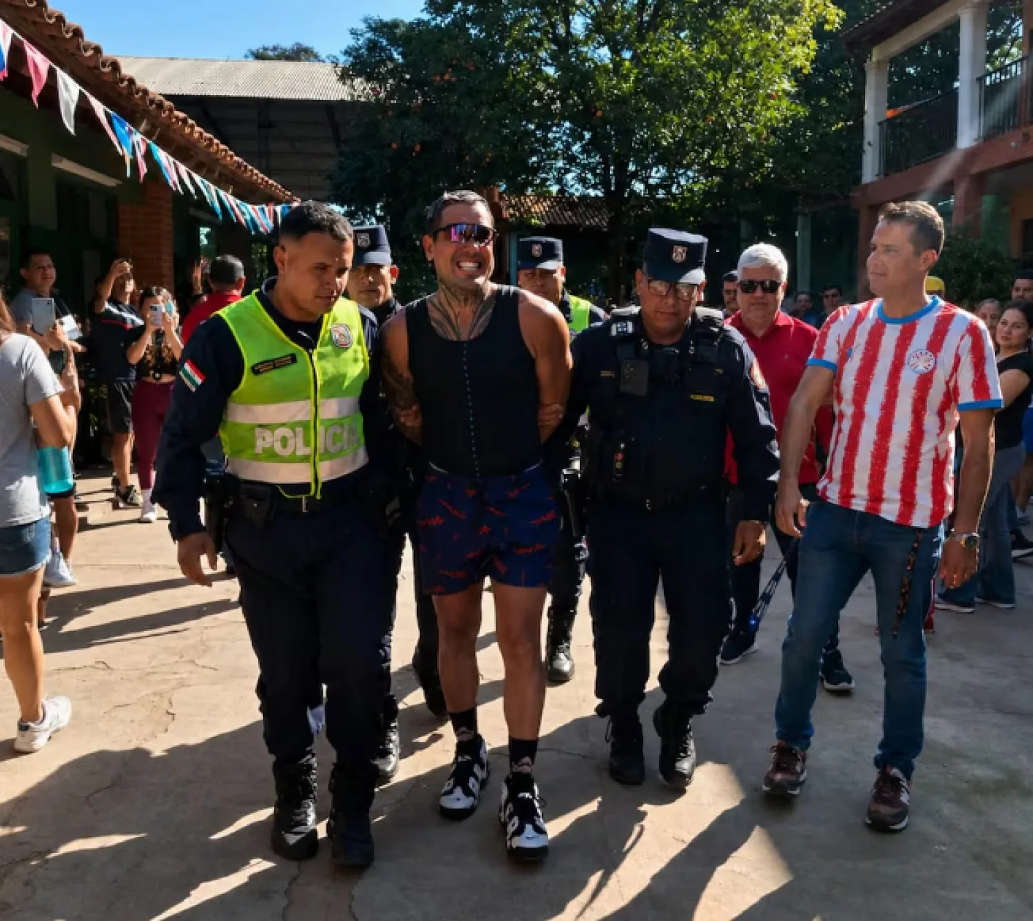Tiktoker “Masivo Bro” enfrenta proceso por supuesto intento de compra de votos