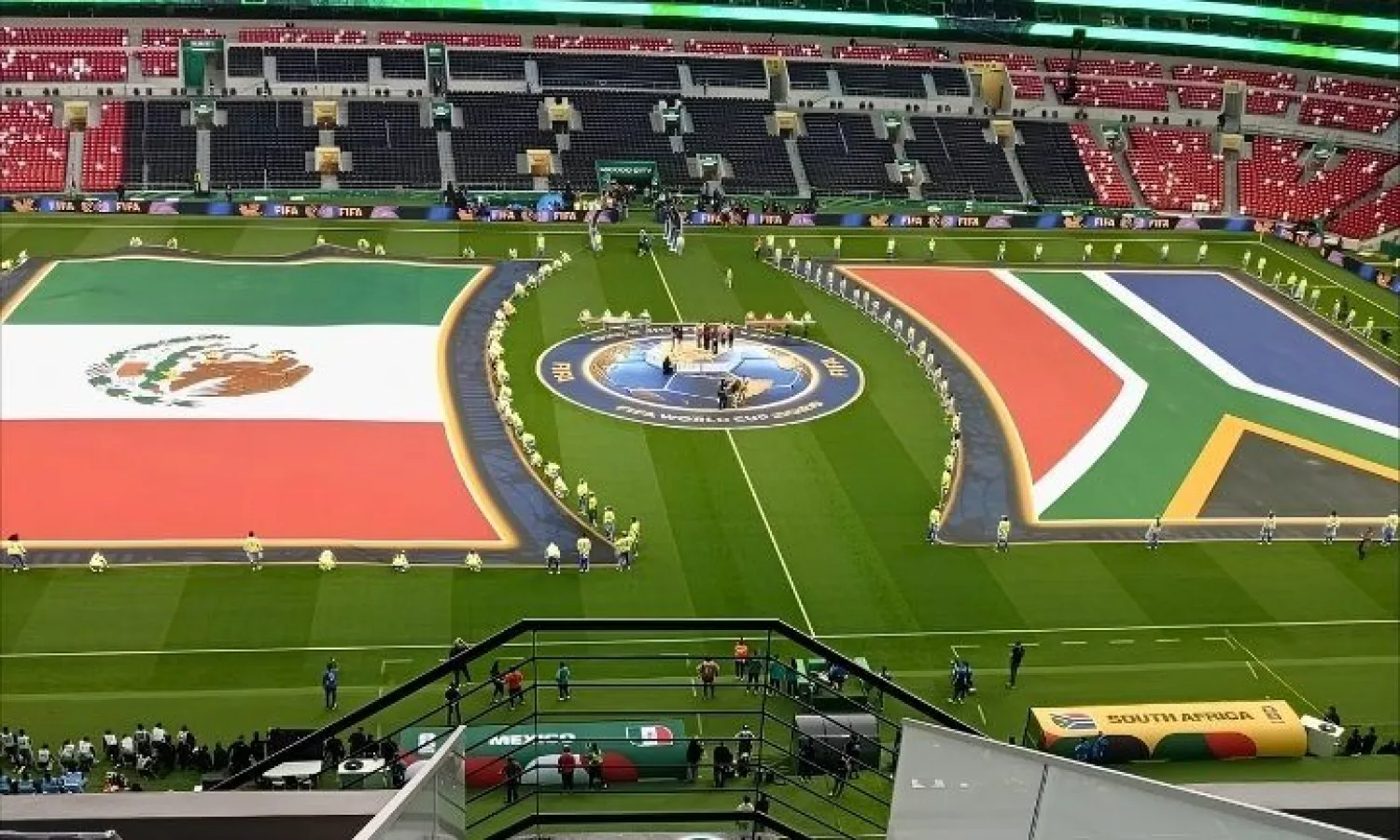 Se acabó la espera: el Mundial 2026 arranca con México ante Sudáfrica
