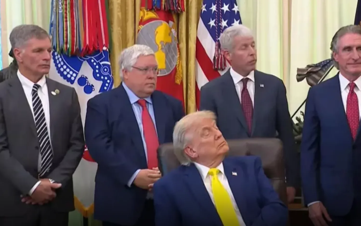 Donald Trump, cerca de ordenar nuevos ataques contra Irán