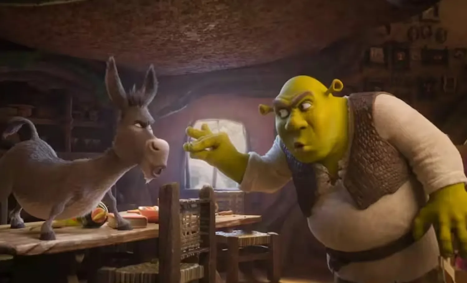 "Shrek 5" ya tiene tráiler: la familia del ogro vuelve con una nueva aventura