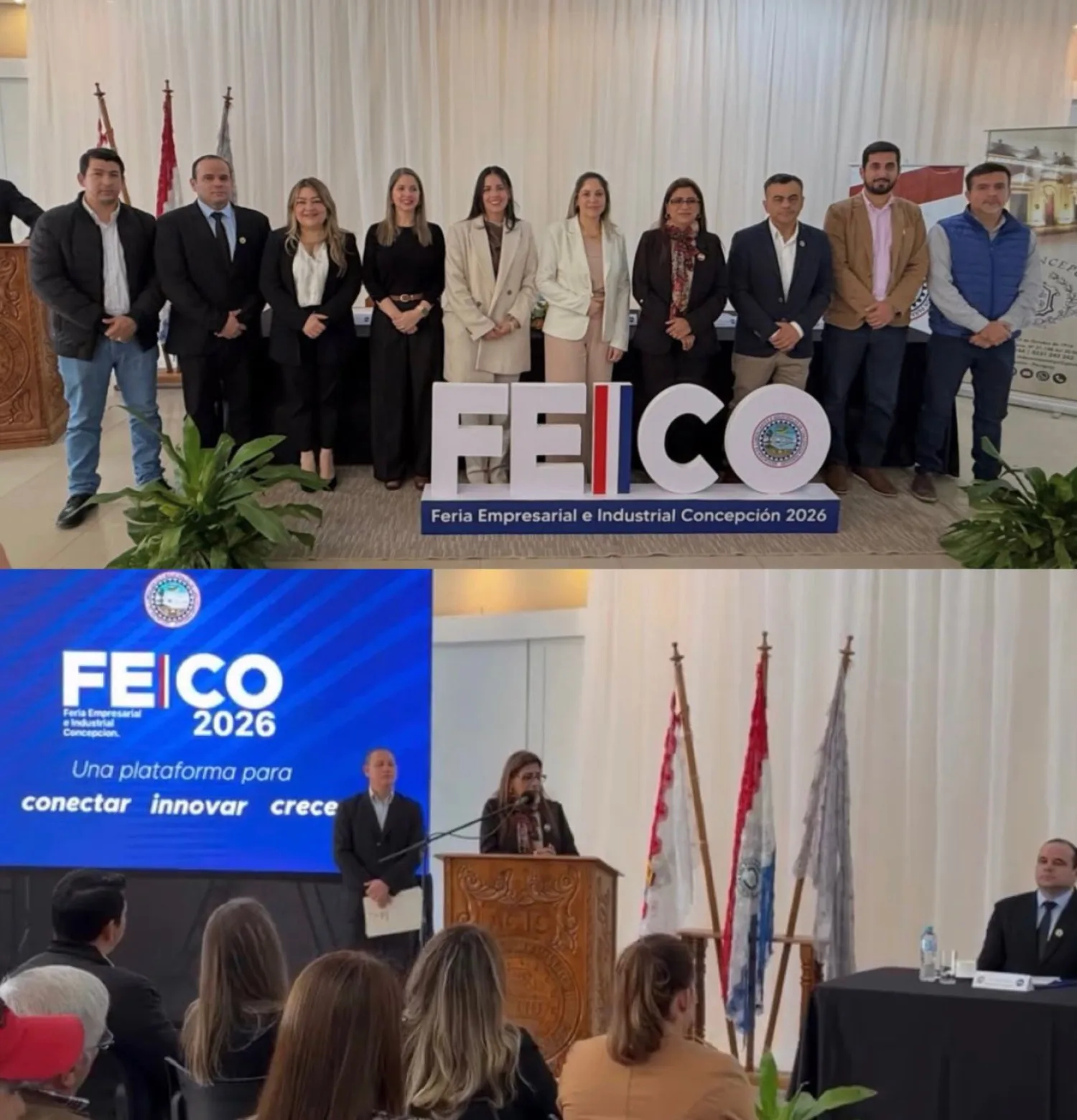 Lanzan la primera edición de FEICO 2026, el evento que busca impulsar el potencial económico de Concepción