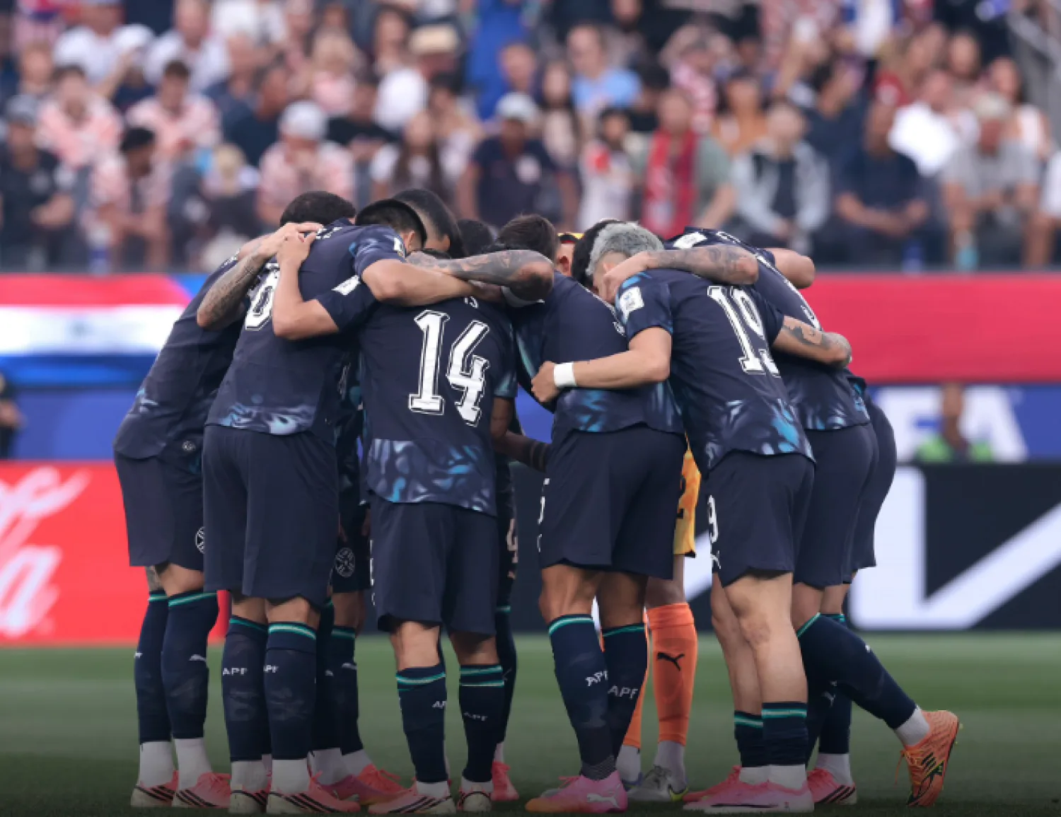 ¡Sin margen de error! Paraguay se juega la vida ante Turquía