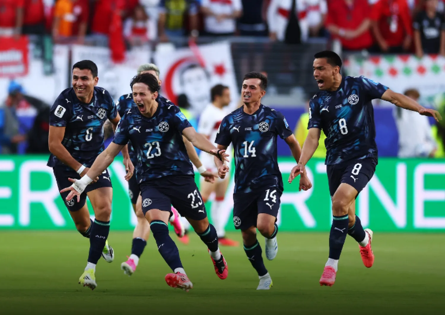 ¡Con mucha GARRA GUARANÍ! Paraguay derrota a Turquía y revive en el Mundial 2026