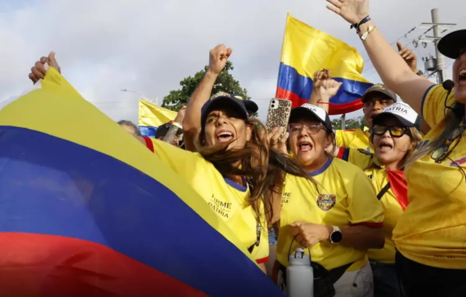 Habrá que esperar el escrutinio en las elecciones colombianas