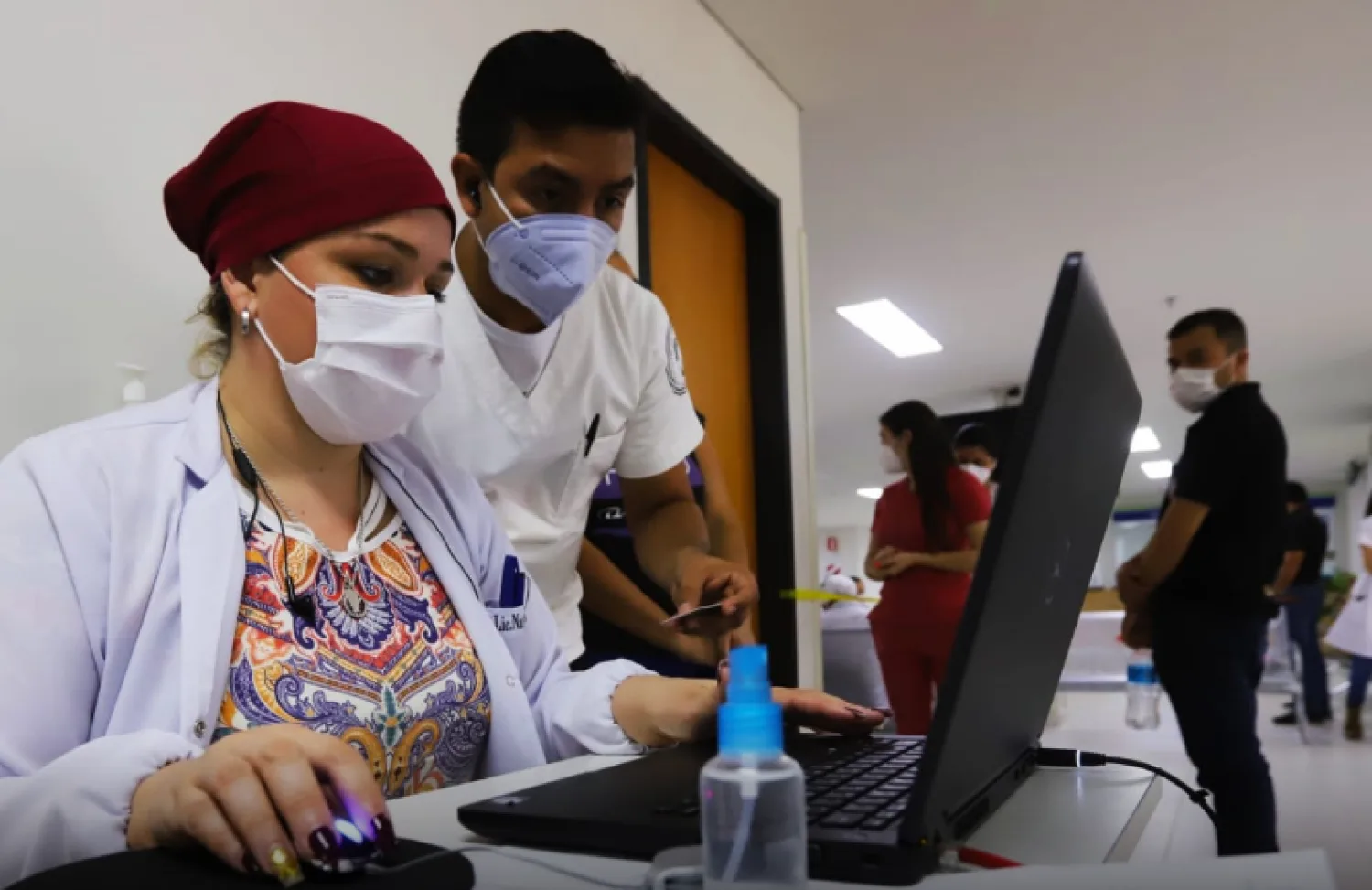 Salud Pública brindó más de 1.400.000 atenciones médicas en mayo
