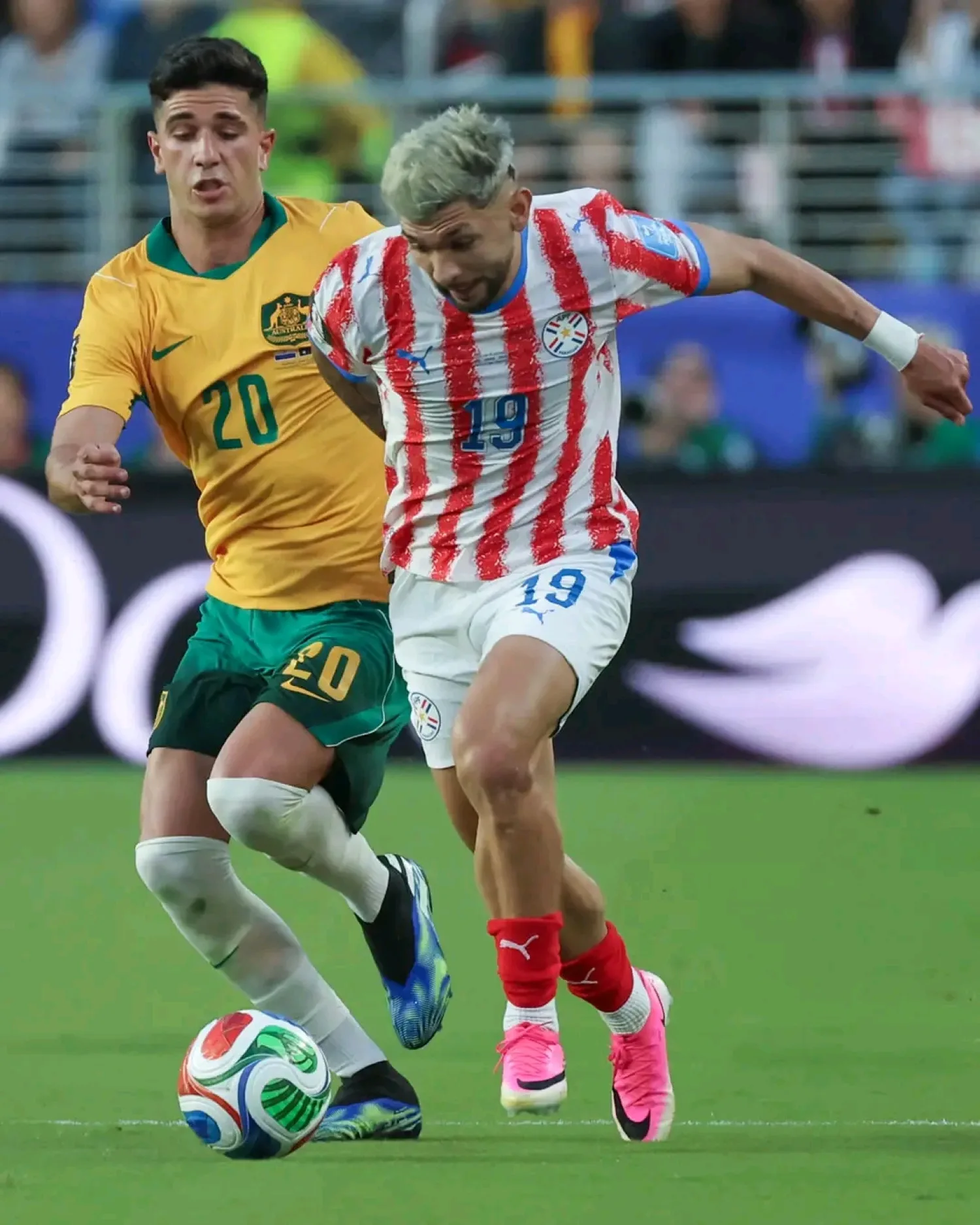 Paraguay empata ante Australia y deberá esperar para conocer su destino en el Mundial 2026