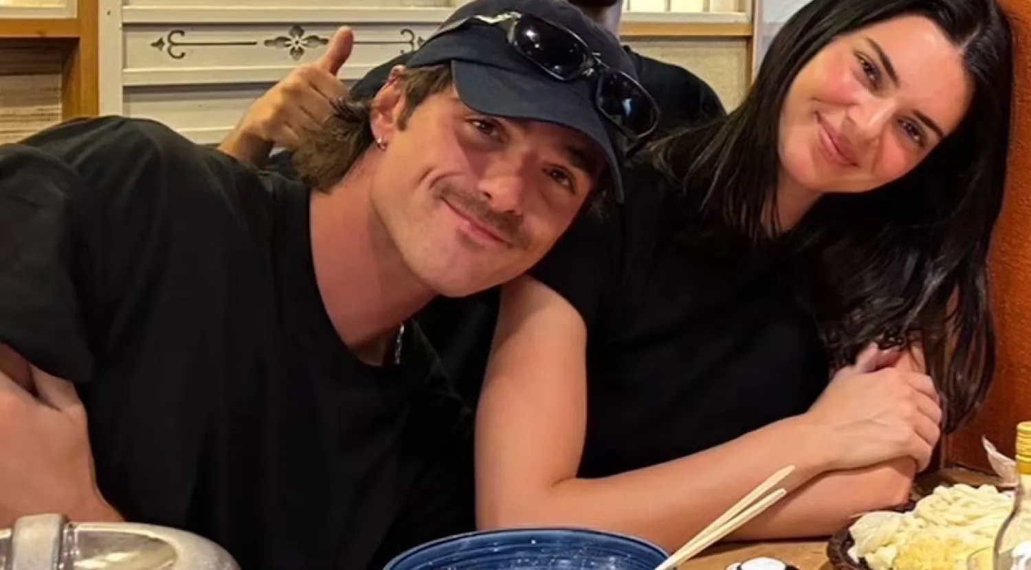 Kendall Jenner confirma su romance con Jacob Elordi en Australia