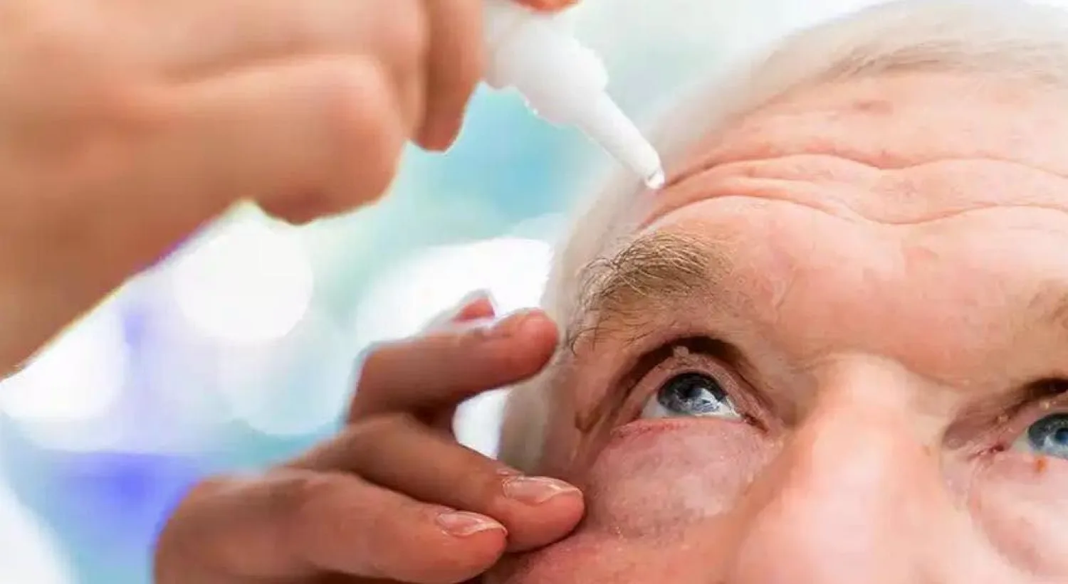 IPS advierte aumento de casos de ojo seco en invierno y recomienda medidas de prevención