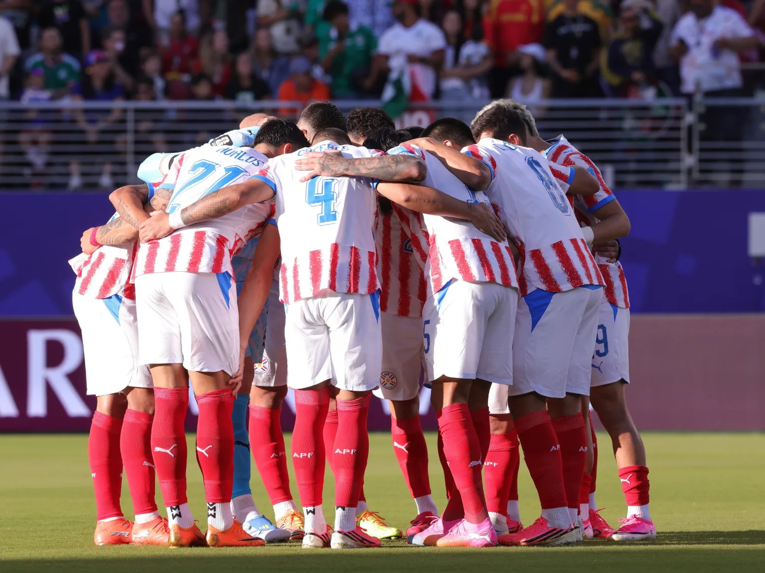 Paraguay va por la hazaña: la Albirroja desafía a Alemania por un lugar en los octavos del Mundial 2026