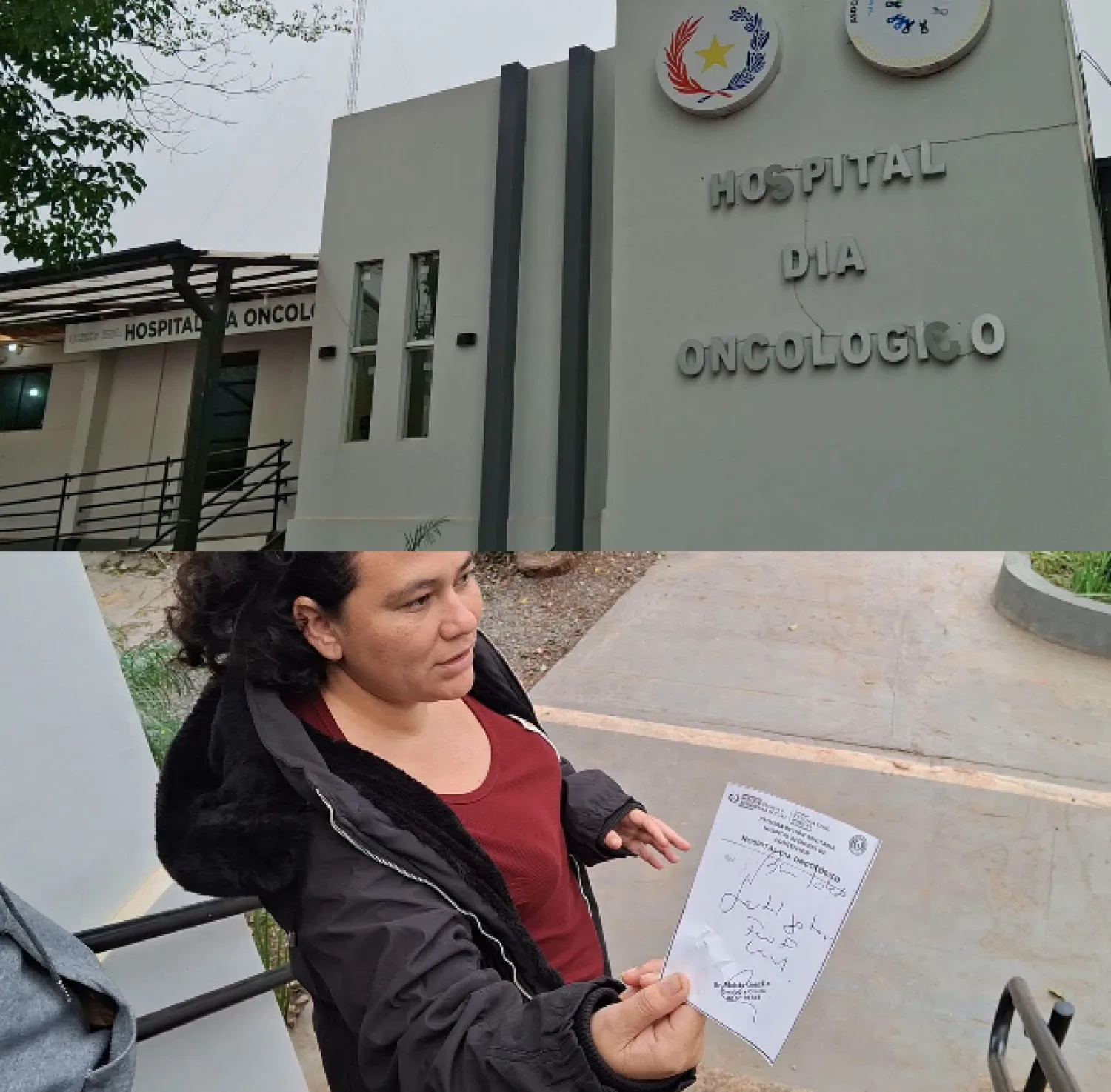 Denuncian desabastecimiento de insumos y medicamentos en el Hospital Oncológico de Concepción