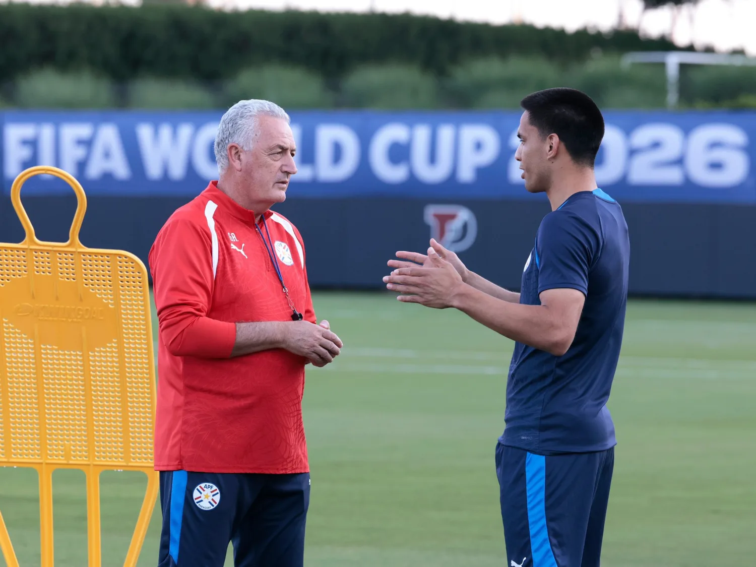 Sin tiempo para más festejos: Paraguay ya prepara el duelo ante Francia