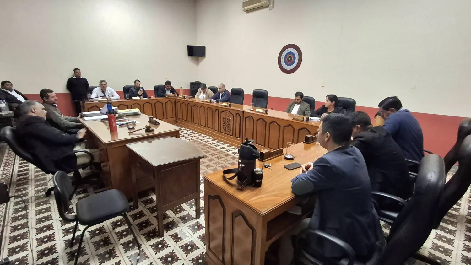 La definición por la Intendencia interina sigue en suspenso en Concepción