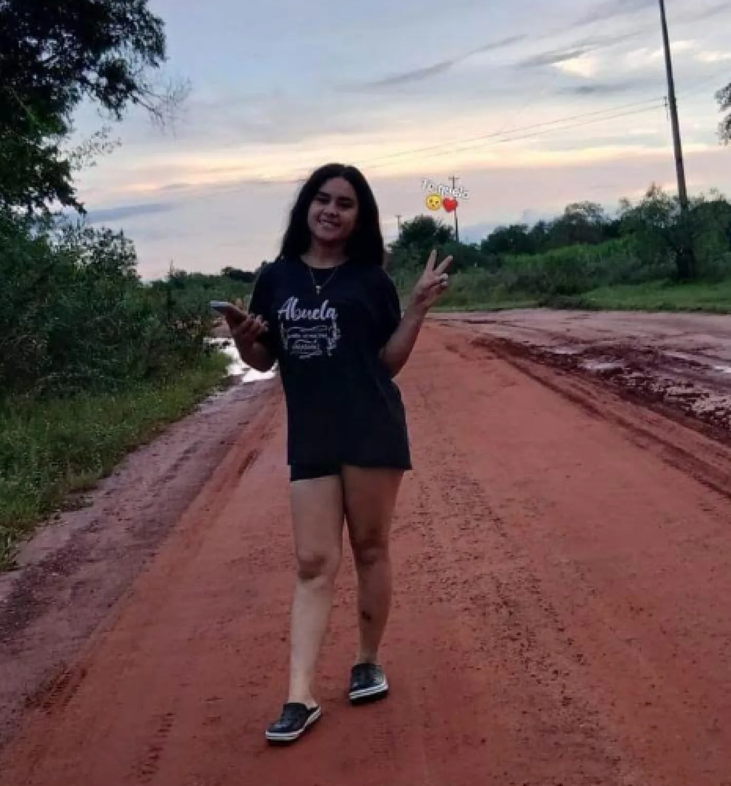 Buscan a joven de 19 años desaparecida tras salir con uno de los dos hombres que presentó a su madre
