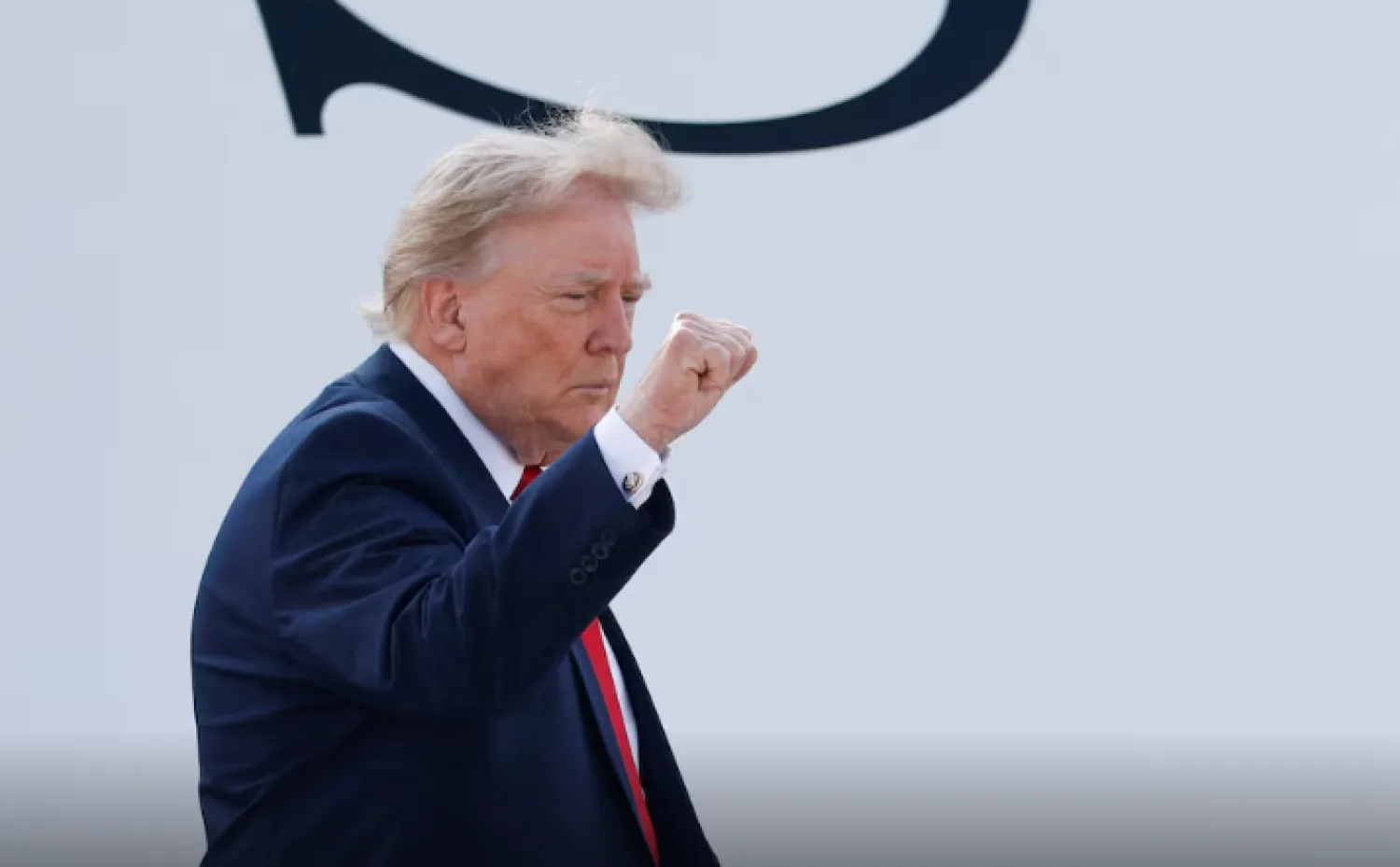 Trump dijo que las conversaciones con Irán avanzan “muy bien” mientras continúan las negociaciones indirectas en Doha