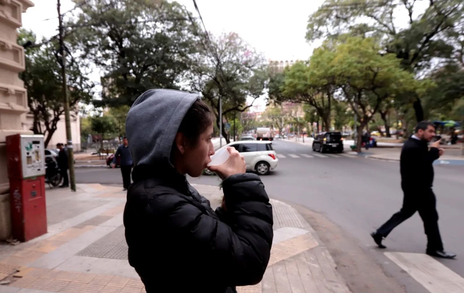 Este lunes persistirá el ambiente frío a fresco en gran parte del país, anuncia Meteorología