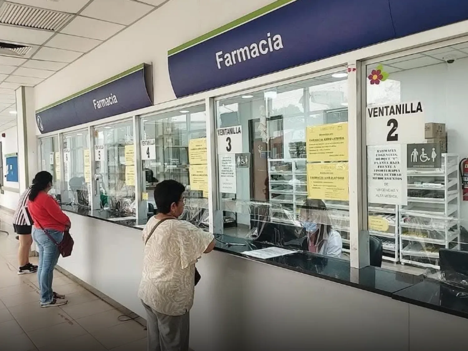 IPS Ingavi restablece atención nocturna en la Farmacia de Urgencias Pediátricas y Ambulatoria