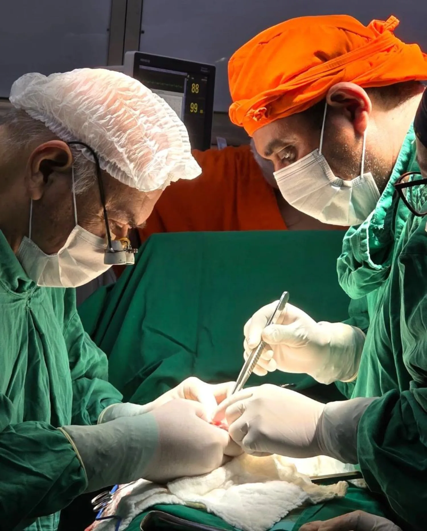 Joven recibe trasplante renal en Hospital Nacional de Itauguá, tras 8 años de terapia sustitutiva