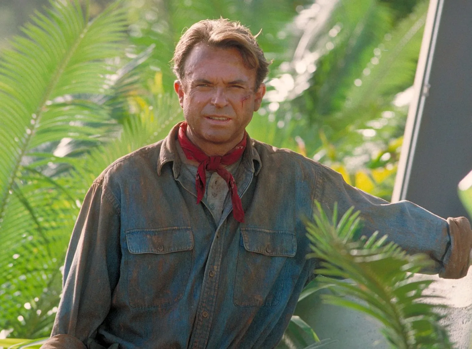 Sam Neill, quien dio vida al Dr. Alan Grant en Jurassic Park, falleció a los 78 años