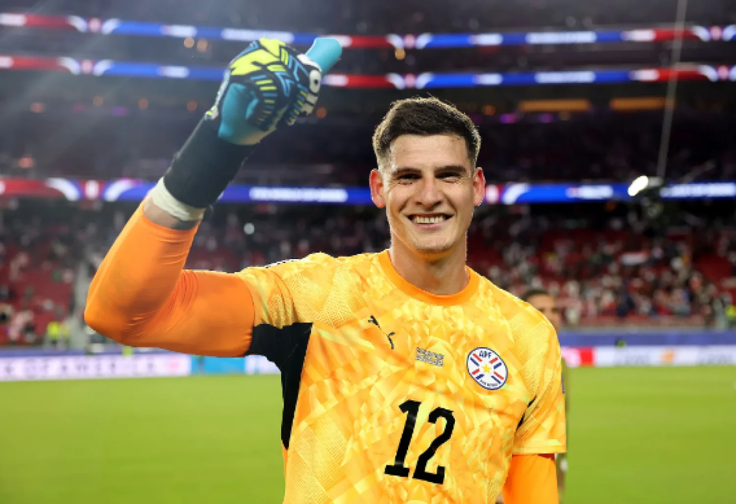 Orlando Gill, el arquero con más atajadas del Mundial 2026
