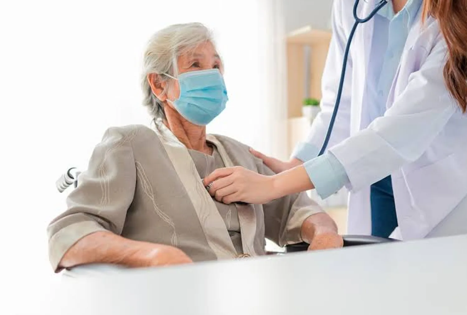 Neumonía, la infección pulmonar que puede poner en riesgo la vida