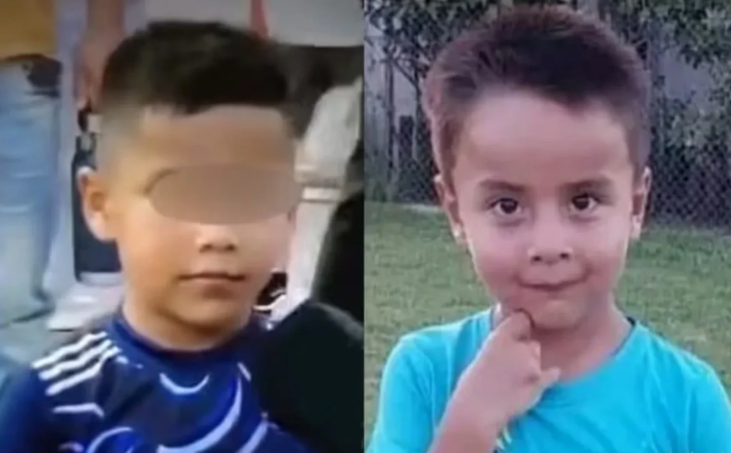 Policía descarta que niño que fue visto en la Expo sea Loan Peña