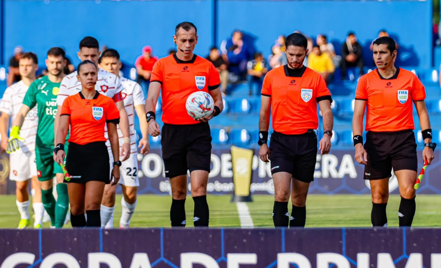 Torneo Clausura 2026: el fútbol paraguayo estrenará nuevas reglas con más protagonismo del VAR