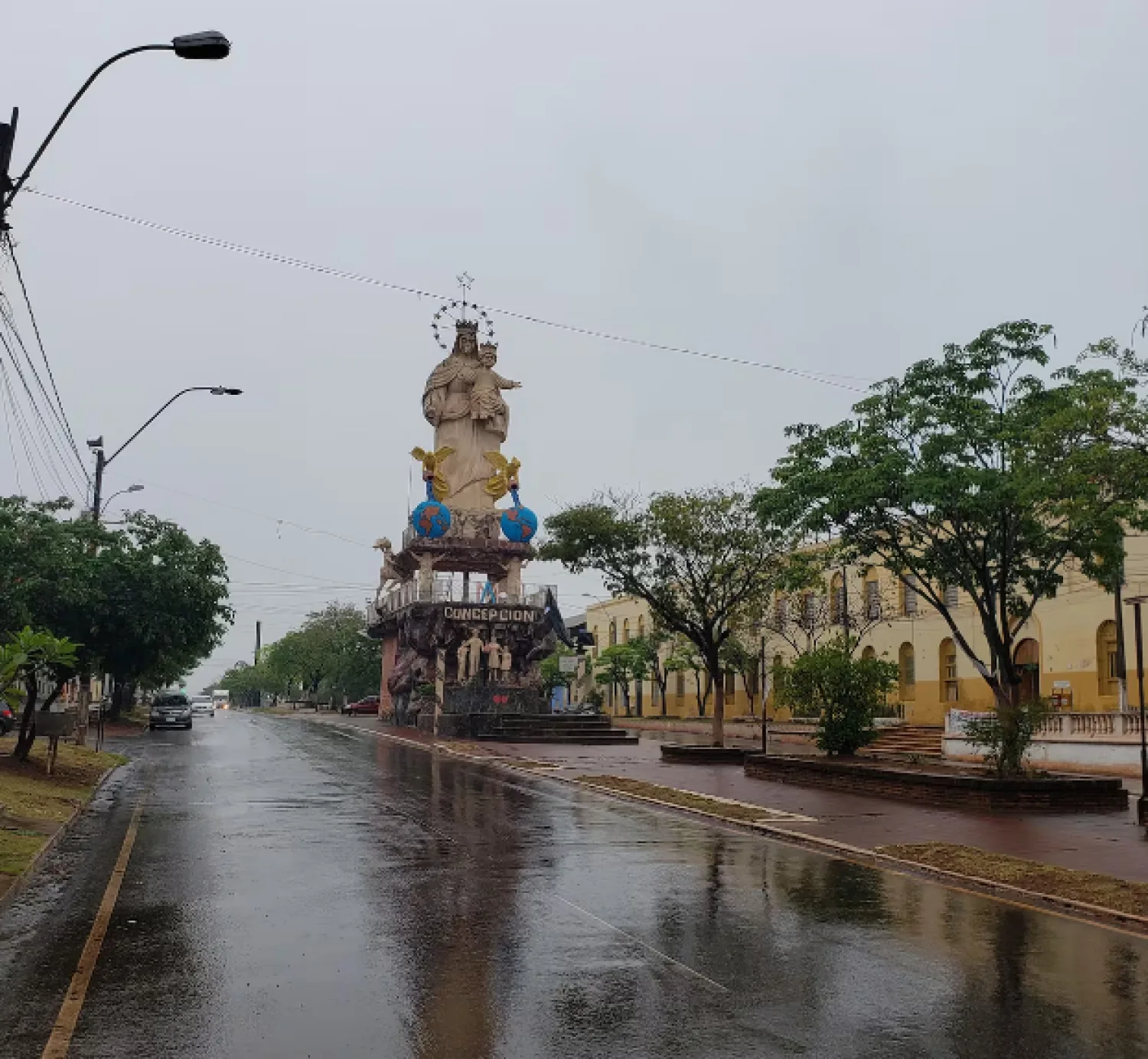 Persisten las lluvias y tormentas principalmente en el norte y este del país, pronostica Meteorología