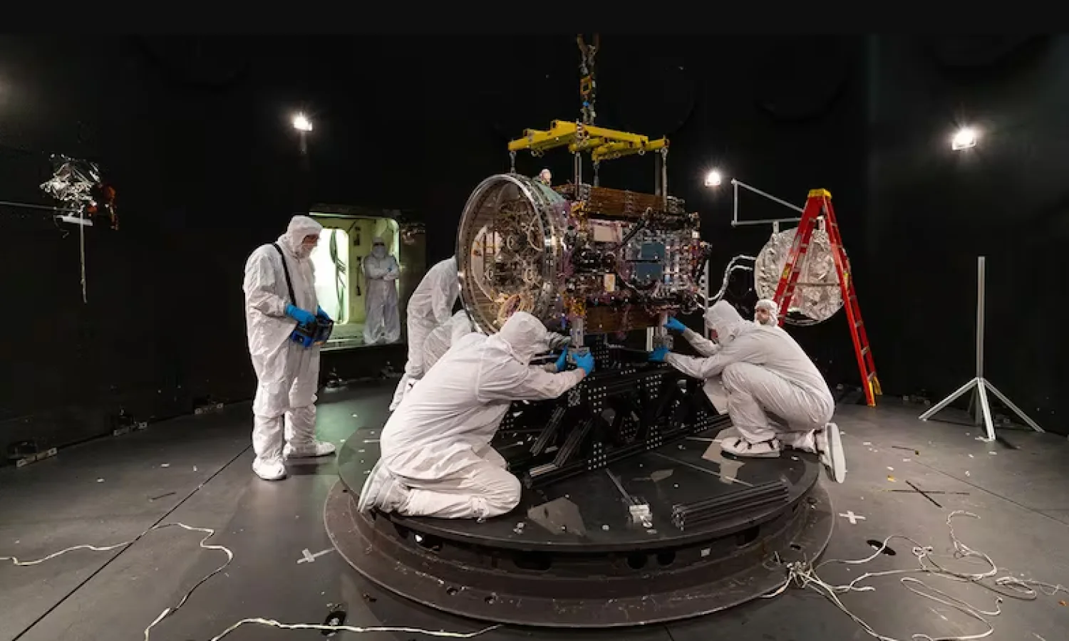 La NASA lanzará una misión especial para salvar al telescopio Swift