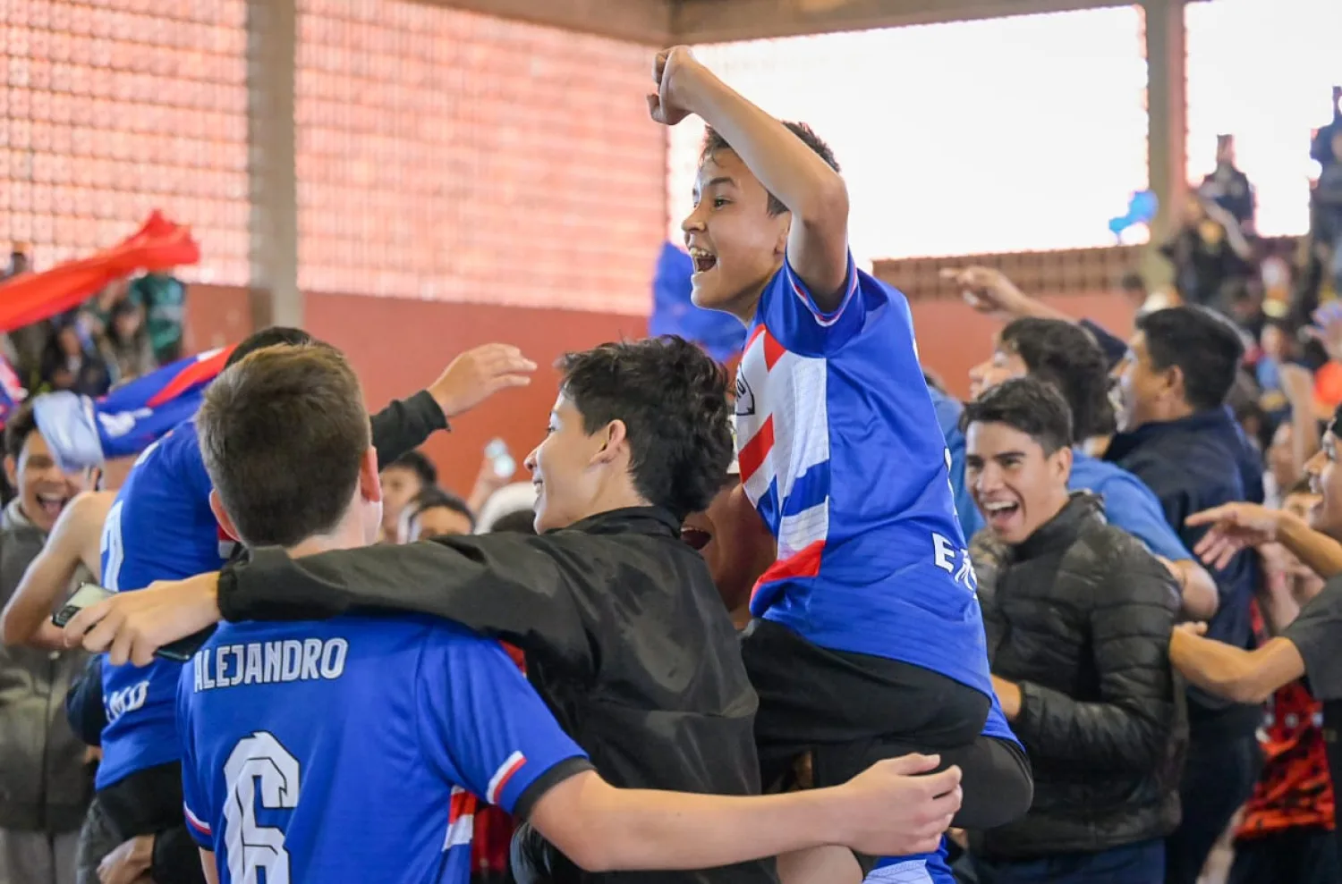 Juegos Escolares Estudiantiles Nacionales movilizan a más de 100.000 jóvenes y proyectan nuevos talentos deportivos