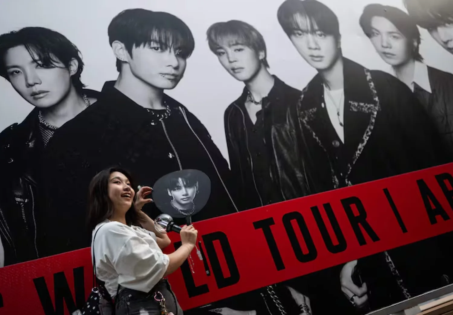 BTS no se presentará a los Premios Grammy